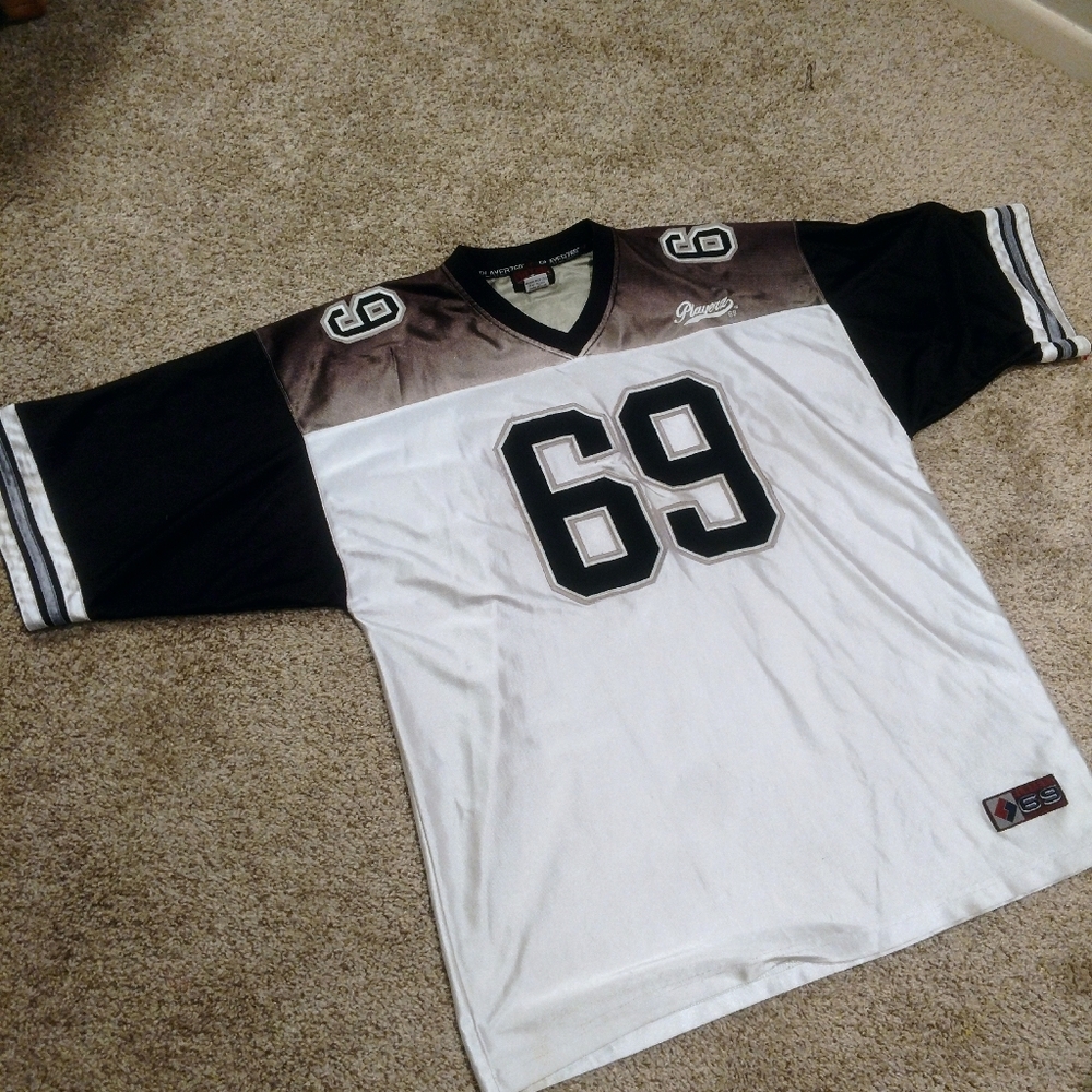 Playerz 69 Men Jersey